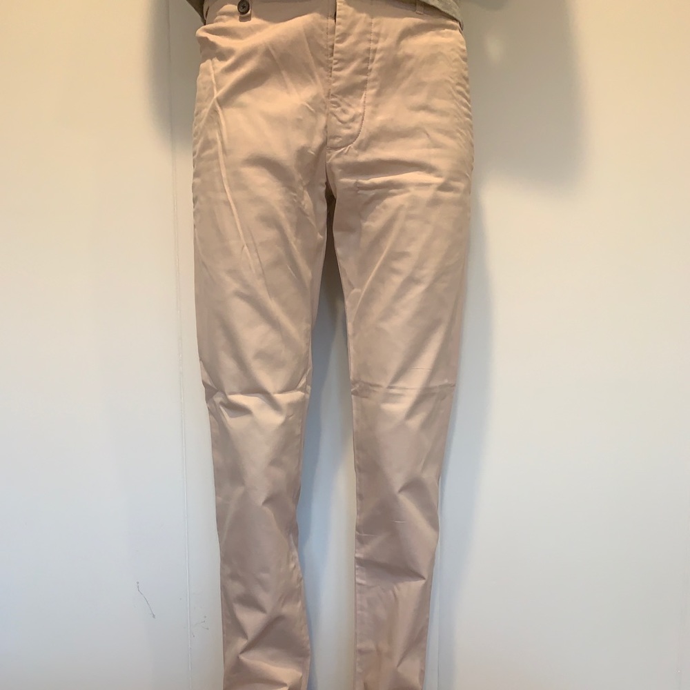 Loden Dager light pink pants